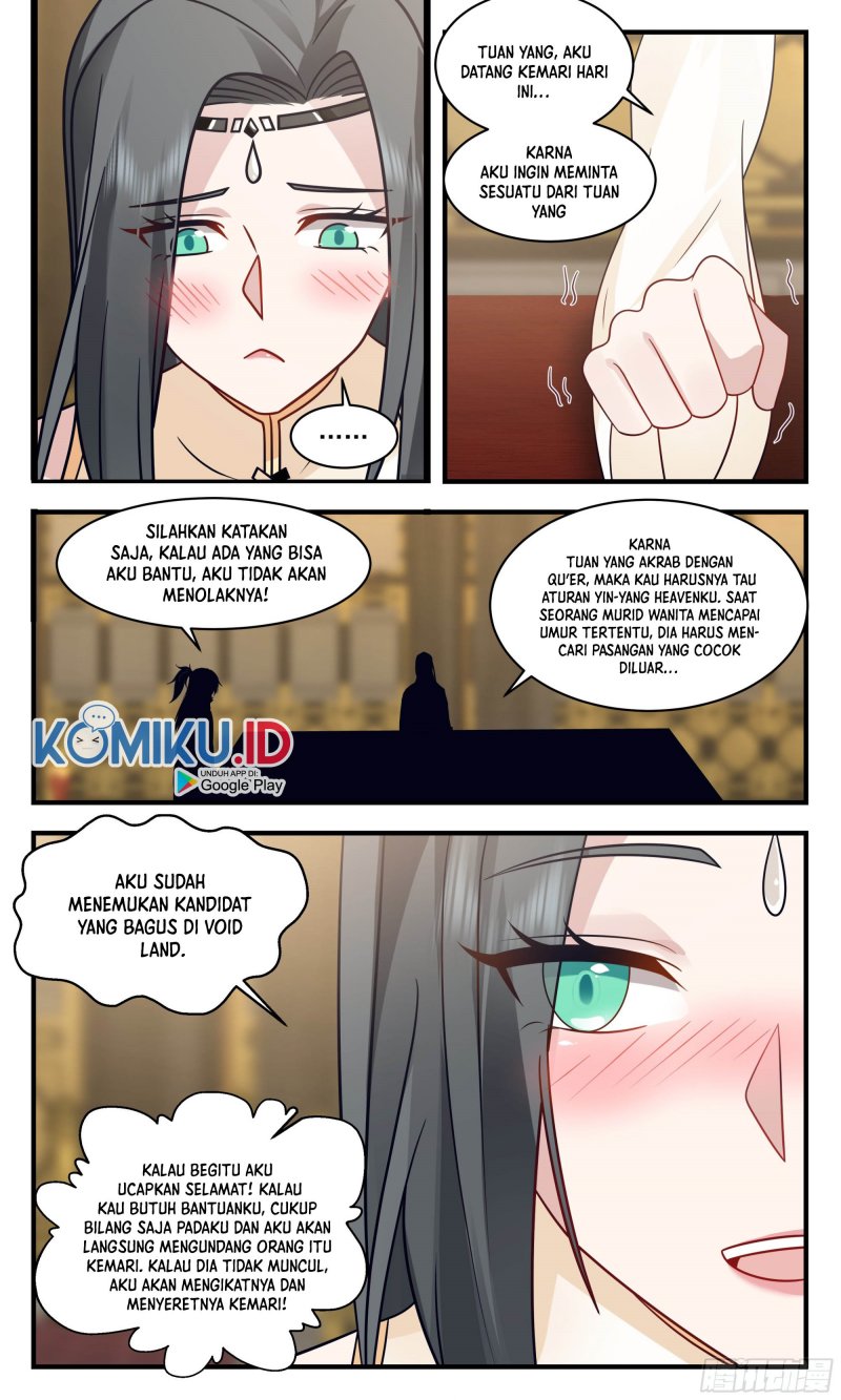 Baca Martial Peak - Chapter 2804 halaman 13